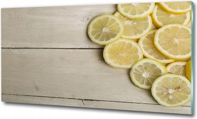 Fotó kép edzett üveg Színes gyümölcsök 100x70