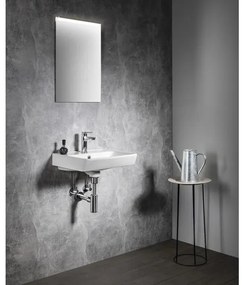 Bruckner - Beépíthető NEON mosdó 45x41,5 cm kerámia/fehér