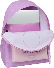 K-pop Démonvadászok Iconic iskolatáska, táska laptop tartóval 43 cm