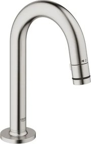Mosdószelep GROHE Universal leeresztőszelep nélkül szuperacél 20201DC0
