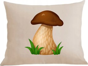 Párna+párnahuzat Igazi Ajándék Gombász