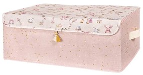 Textil gyerek tárolódoboz – Mioli Decor