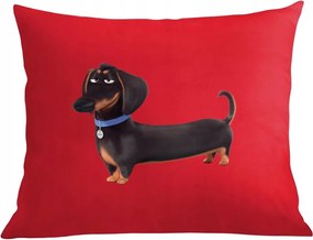 Párna+párnahuzat Kutya Fajta Tacskó