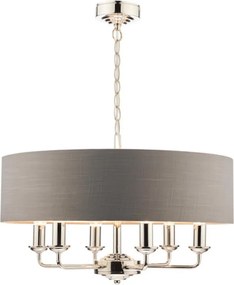 Laura Ashley Sorrento 3668938-Q Csillár 6x40W/E14 IP20