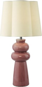 Dar Lighting Jordana JOR4203 Asztali lámpa 1x60w/E27