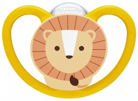Baba cumi Space NUK 6-18h lion