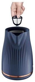 Sötétkék vízforraló 1,7 l Loft KO251430 – Tefal