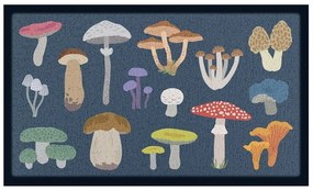 Lábtörlő 40x70 cm Mixed Wild Mushroom – Artsy Doormats