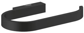 Grohe Selection wc-papír tartó phantom black 41220kf0 G41220KF0