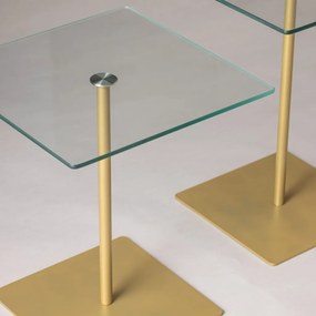 Elegante 2 - Gold, Transparent