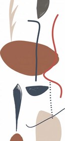 Poszter 30x30cm Egyensúly Niuans