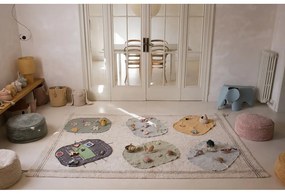 Autós játék Eco City – Lorena Canals