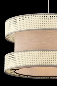 Halo - White, Beige