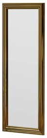 Smooth Gold tükör 40 x 105 cm