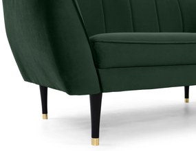 Wilsondo DÍVA II kanapé - zöld