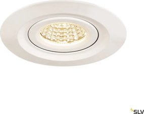 SLV 1000833 KINI Kültéri Mennyezetbe Építhető Lámpa LED IP65