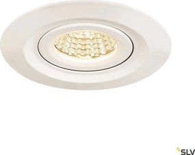 SLV KINI 1000833 Beépíthető spotlámpa 1x12W/LED 3000K 850LM IP65
