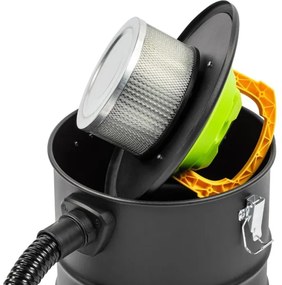 Fieldmann - Vezeték nélküli hamuporszívó 150W/20V