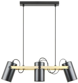 Zuma Line RESI A8162-3A Függőlámpa 3x40W/E27 IP20