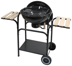 Cattara Messina faszenes grill, 93 x 102 x 47 cm
