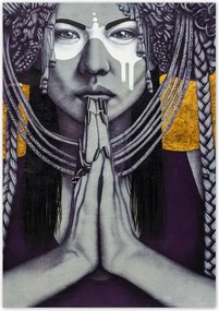 Poszterek 70x100 Graffiti Utcaművészet