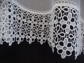 Mg Függöny Enzo markizeta gipszkartonnal 73364 15cm 300x160 Íves vagy Egyenes