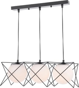 Dar Lighting Dreyson DRE0322 Függőlámpa 3x60w/e27 ip20