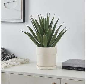 Eglo 428351 - Műnövény virágcserépben TOBETSU 36,5x25,5 cm