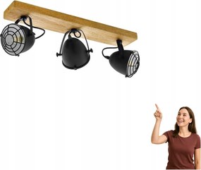 Spot lámpa Gatebeck 49078 Eglo