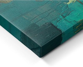 Kép kézzel festett részletekkel 70x100 cm Vivian – Styler