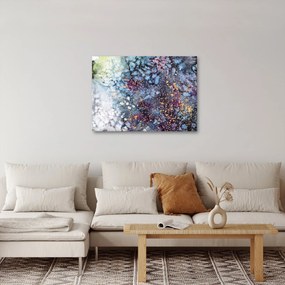 Kép - Absztrakció (70x50 cm)