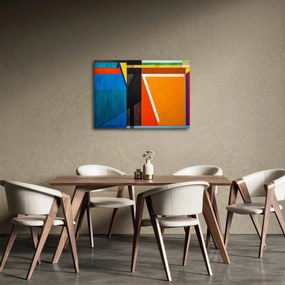 Kép - Geometria (70x50 cm)