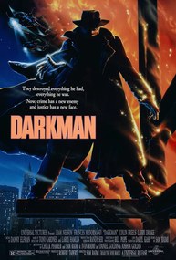 Illusztráció Darkman