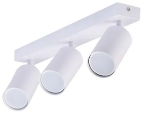 Spotlámpa 3xGU10/35W/230V fehér