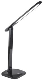 LED Dimmelhető érintős asztali lámpa TOLEDO LED/8W/230V fekete 3000-6500K