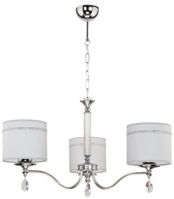 Jupiter 1526 - JU 3 H - Csillár JULIA II 3xE27/60W