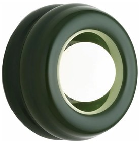 Argon 8810 - Fali lámpa TEVO 1xG9/4,5W/230V zöld