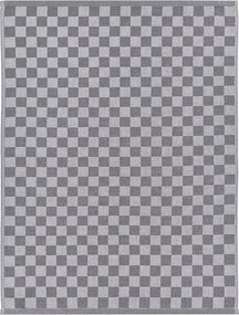 CHECKER STYLE konyharuha, antracitszürke