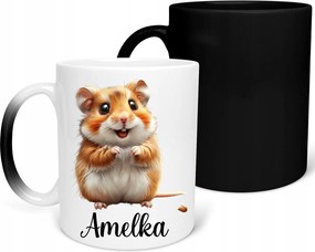 Mágikus Hörcsög Bögre Hörcsög Ajándék Születésnapra Karácsony Csomagolás