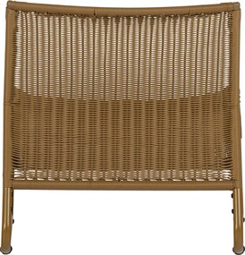 West kerti pihenő fotel