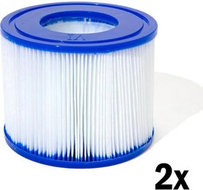 Szűrőbetét VI. Lay-Z Spa masszázsmedencéhez (duopack)