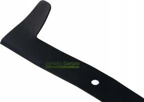 55 CM fűnyíró kés Kubota Rck 42 Grec Gr 1600 balos K524395820