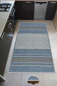 Lábtörlő, 60×100 cm – Wookece251