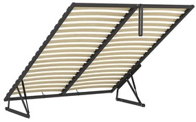Lemezes ágyrács 200x140 cm Ergo Space. 1041945