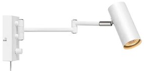 Markslöjd 107538 - Állítható fali spotlámpa TORINO 1xGU10/12W/230V