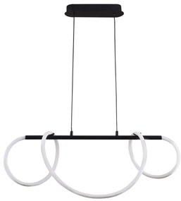 Polux EMMA 329080 Lepel lámpa 1x38W/LED 4000K 4450lm IP20