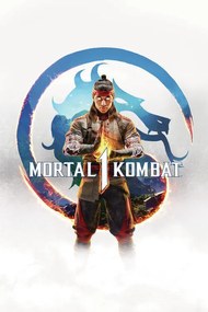 Művészi plakát Mortal Kombat - Poster, (26.7 x 40 cm)