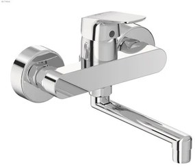 Mosogató csaptelep Ideal Standard Ceraflex 150 mm króm B1730AA
