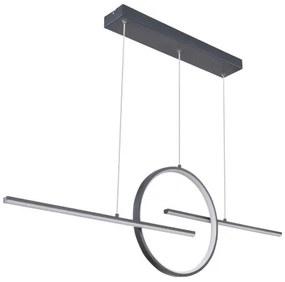 GLOBO 67121-50G BARRAL Modern Led Függesztett Lámpa IP20