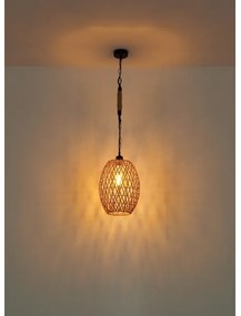 Globo 15670H - Csillár láncon HALIA 1xE27/60W/230V